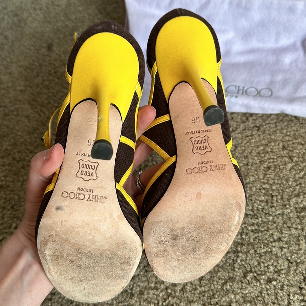 Jimmy Choo Pumps - Picture 3 of 6